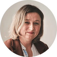 mgr Agnieszka Gruszecka – psycholog, członek zespołu specjalistów i terapeutów centrum Liberosis Lublin.