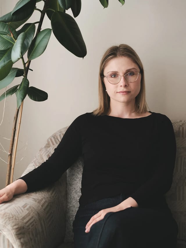 mgr Joanna Cękalska-Węgrzyn – psycholog, psychoterapeuta, członek zespołu specjalistów i terapeutów centrum Liberosis Lublin.