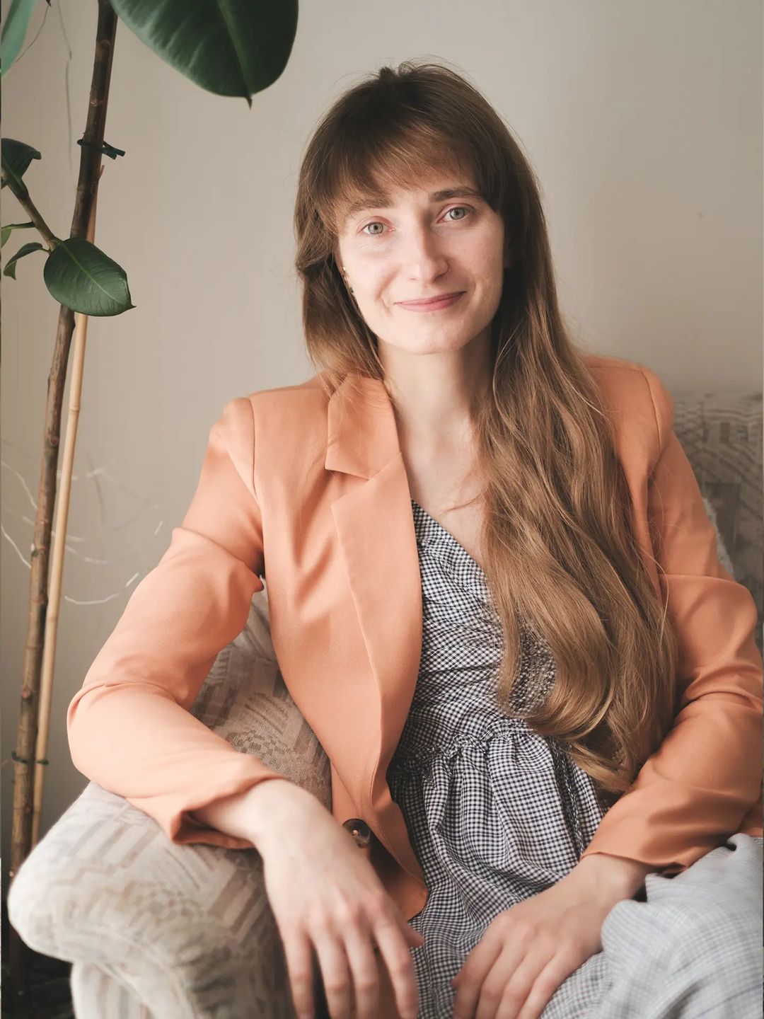 mgr Natalia Jachowicz-Filipek – psycholog, psychoterapeuta, członek zespołu specjalistów i terapeutów centrum Liberosis Lublin.