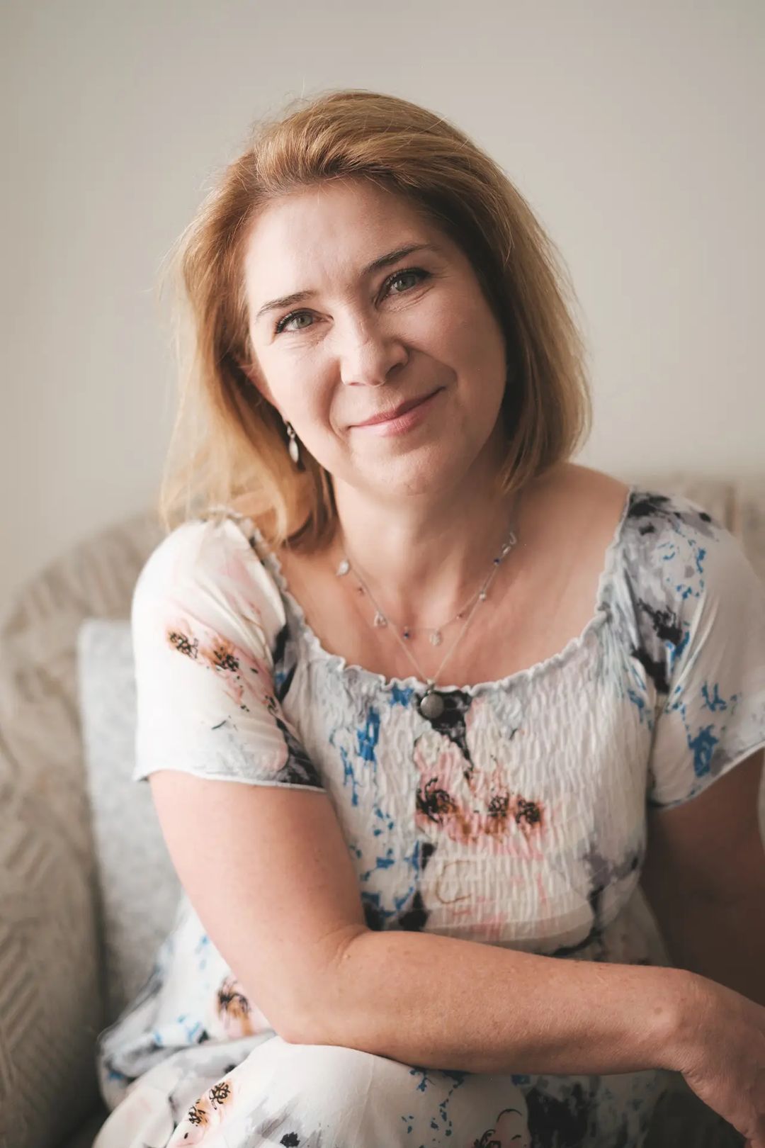 dr n. med. Aneta Libera – psycholog, psychoterapeuta, członek zespołu specjalistów i terapeutów centrum Liberosis Lublin.