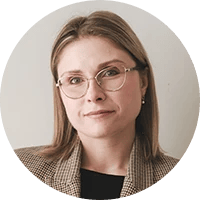 mgr Joanna Cękalska-Węgrzyn – psycholog, psychoterapeuta, członek zespołu specjalistów i terapeutów centrum Liberosis Lublin.